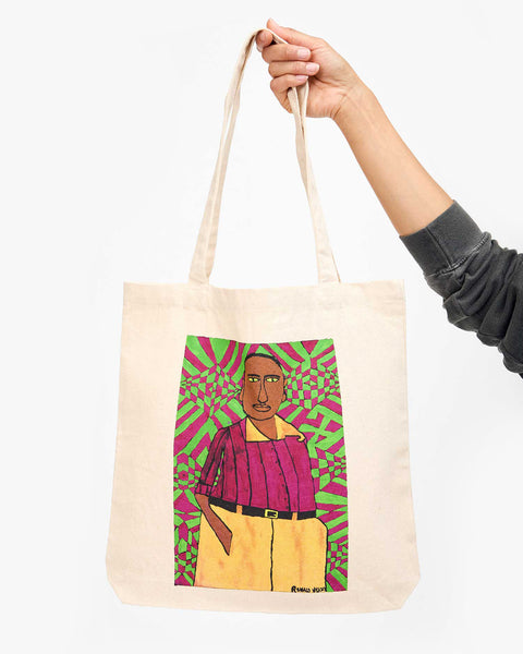 Canvas Tote