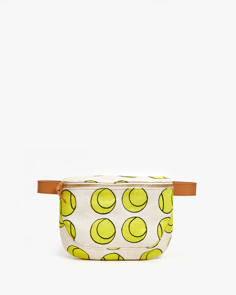 Clare V x Westerlind Collaboration Fanny Pack with Water Bottle Bag