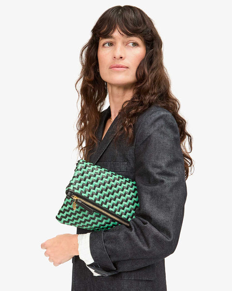 Clare v foldover clutch on sale