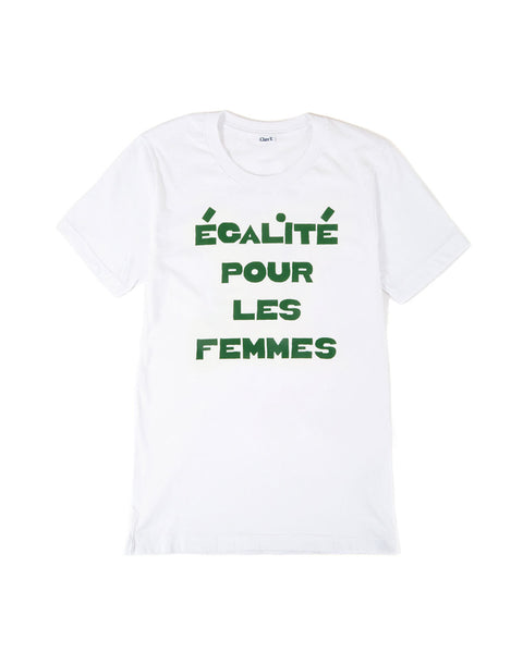 Tshirt femme col V SMILE by French disorder