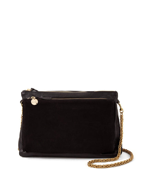 Clare V, Bags, Clare V Chain Crossbody Strap Brass Thick Just The Strap  No Purse Included