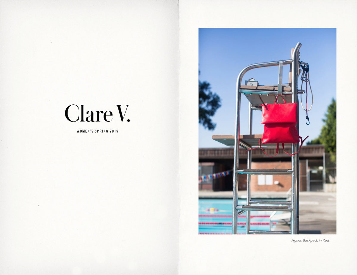 900+ Clare V. Spotted ideas