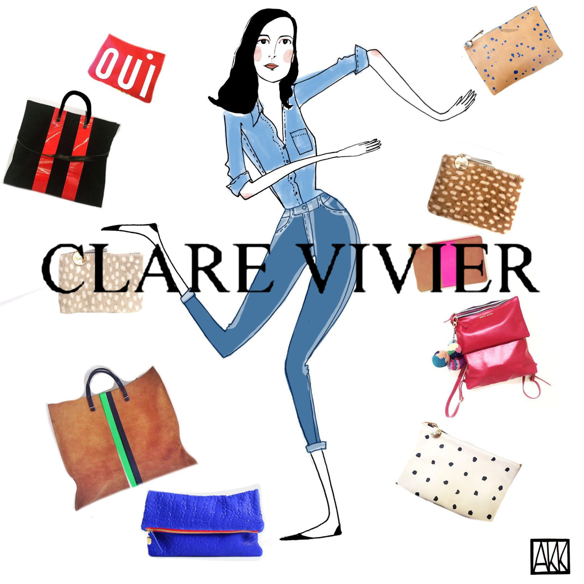 Who What Wear Podcast: Clare Vivier
