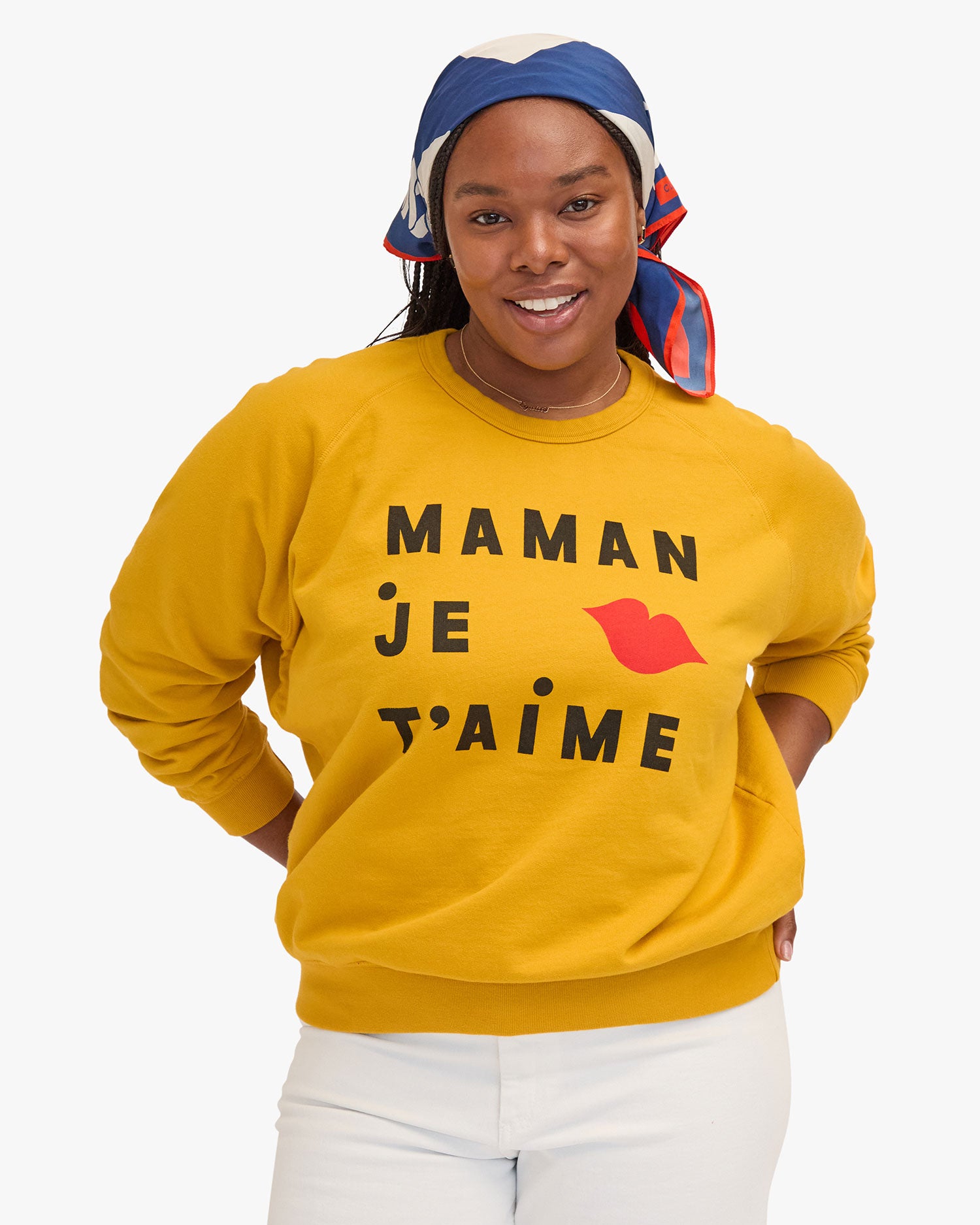 Shops sweat maman