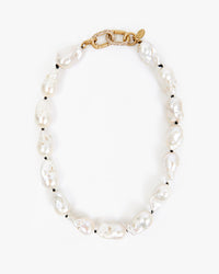 Baroque Pearl Statement Collar