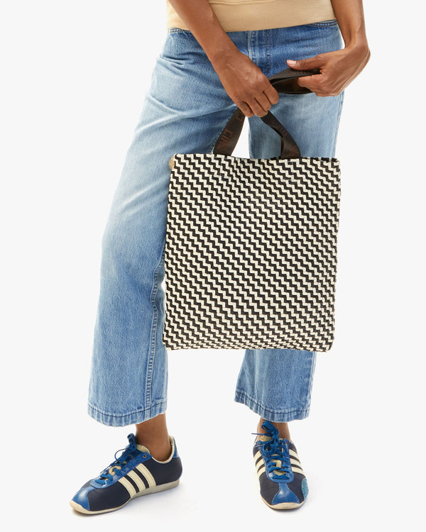 Mecca holding Carryall Tote