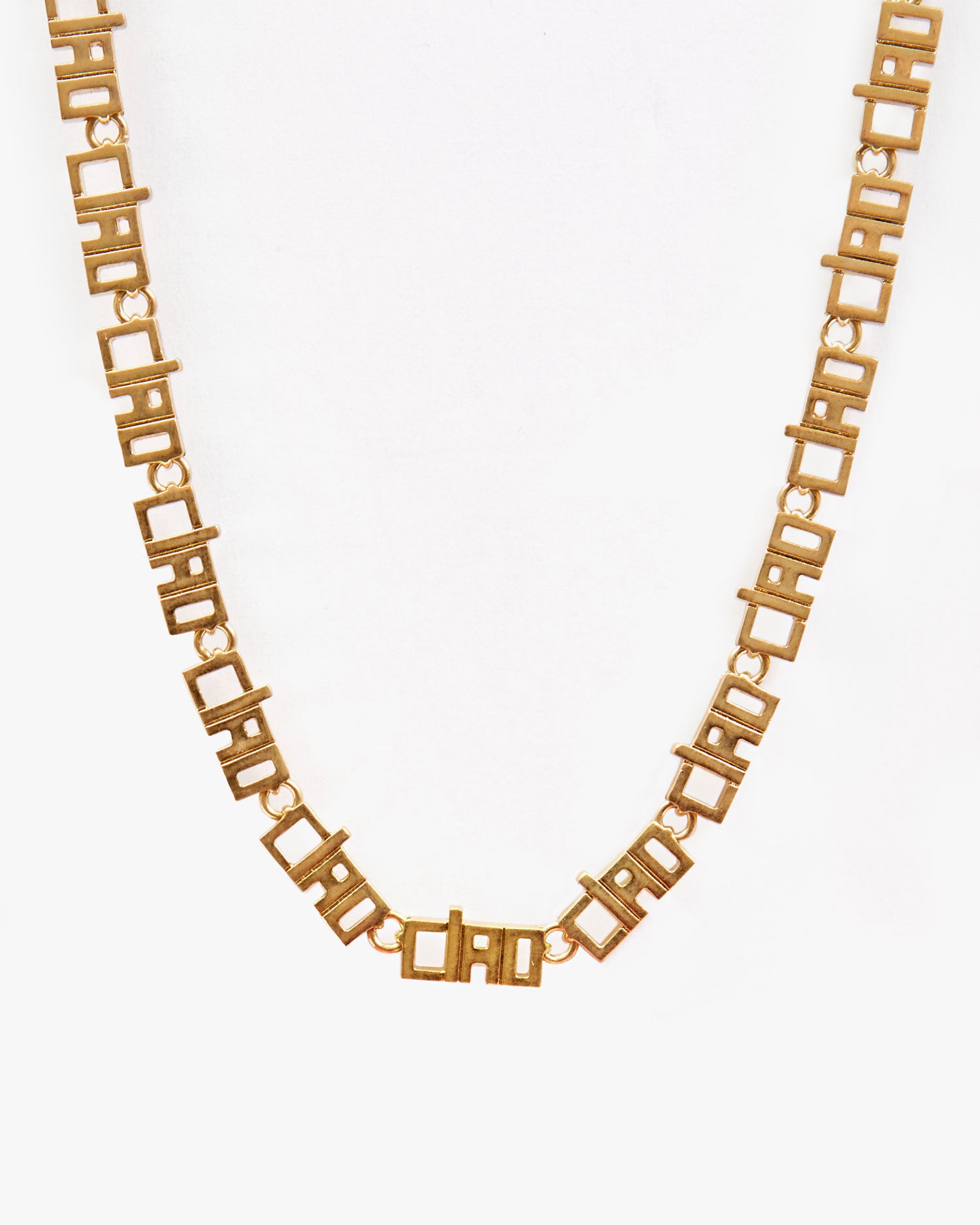 Ciao Chain Necklace