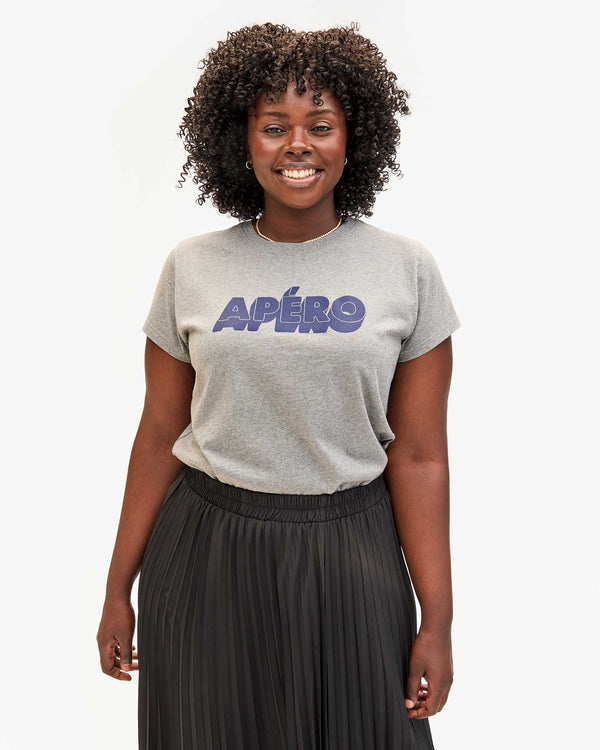 Apero Classic Tee on Akesha