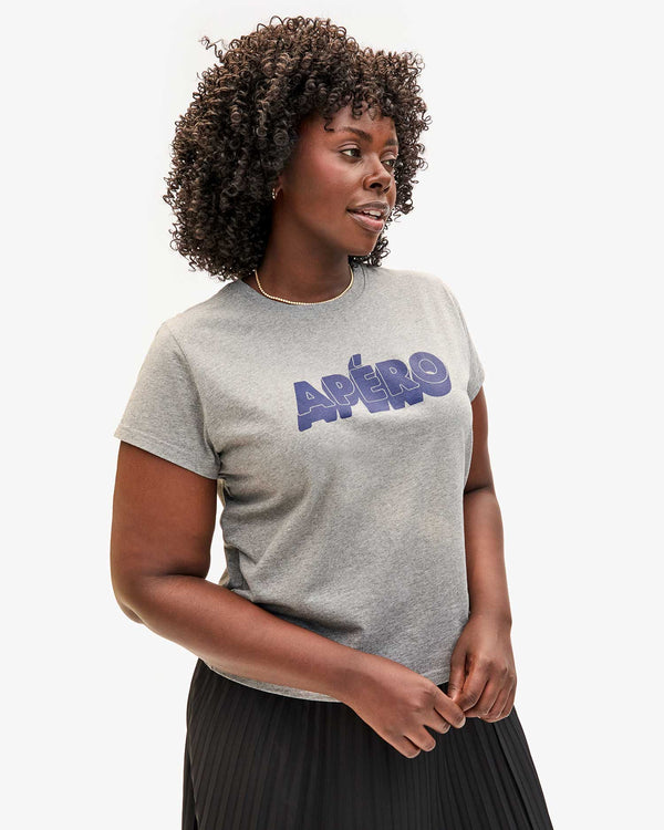 Apero Classic Tee side view