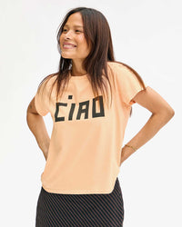 Classic Tee Ciao side