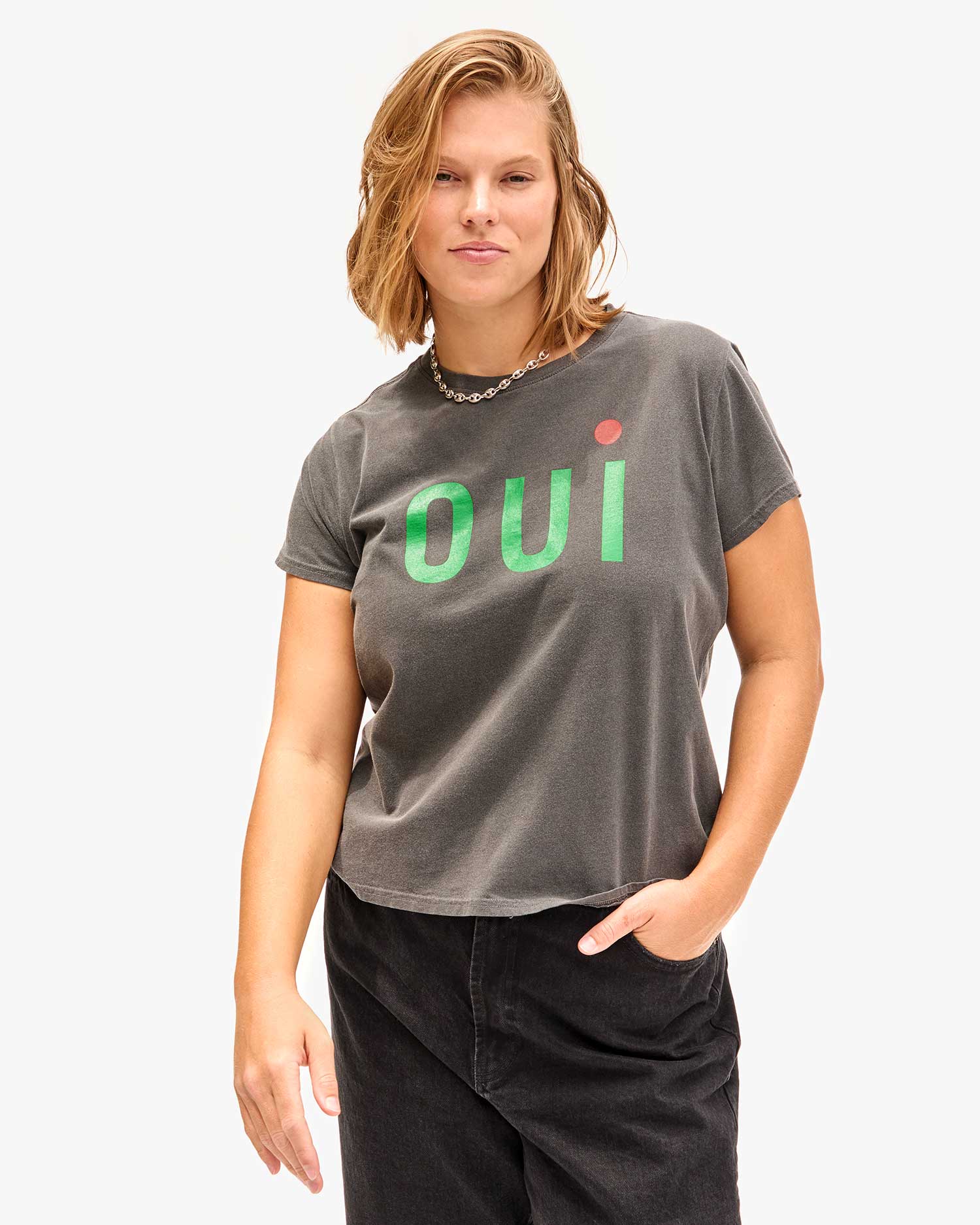 Oui shirt best sale