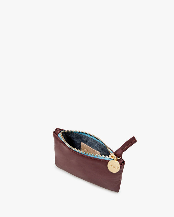 Coin Clutch