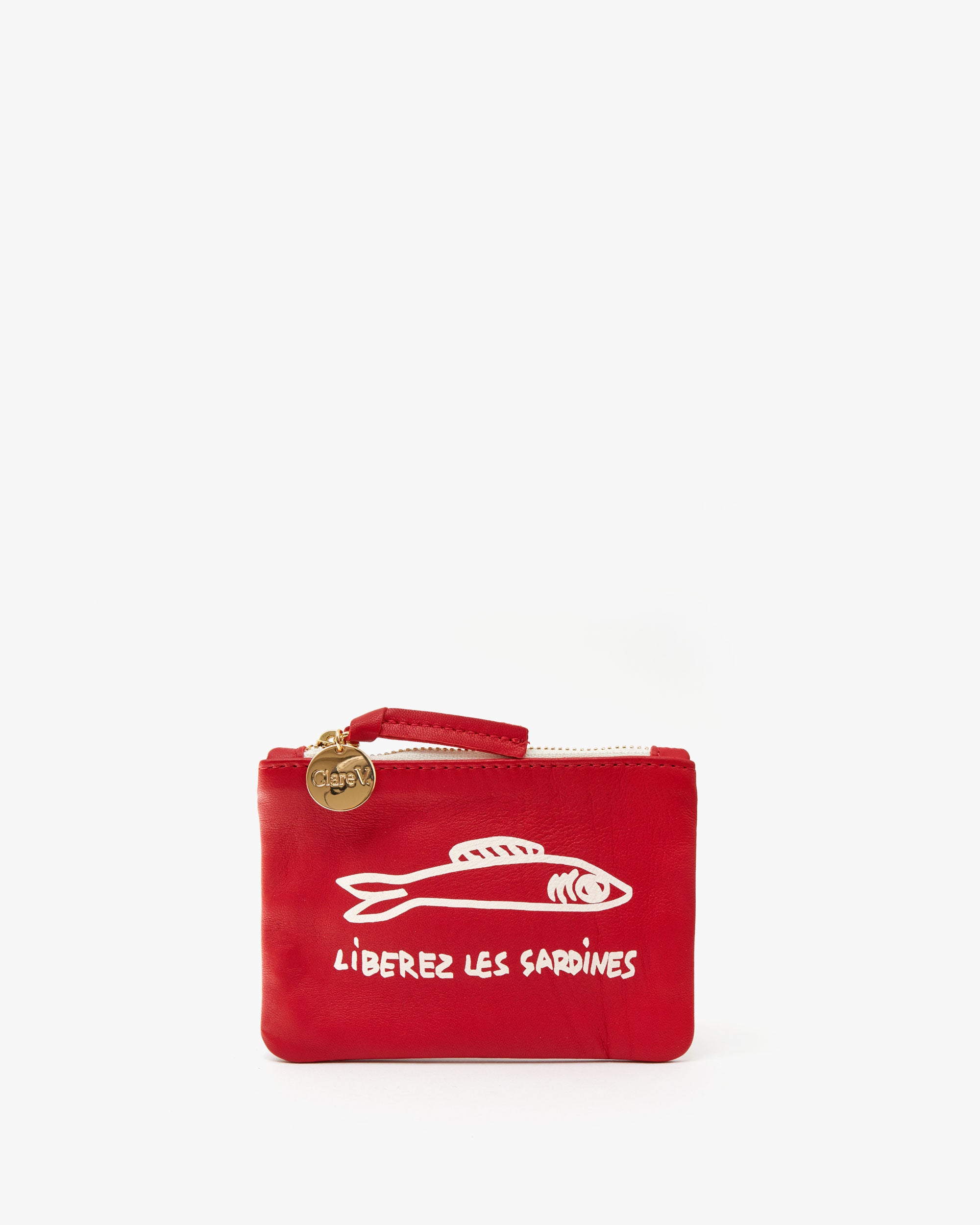 Clare V, Accessories, Clare V Coin Clutch