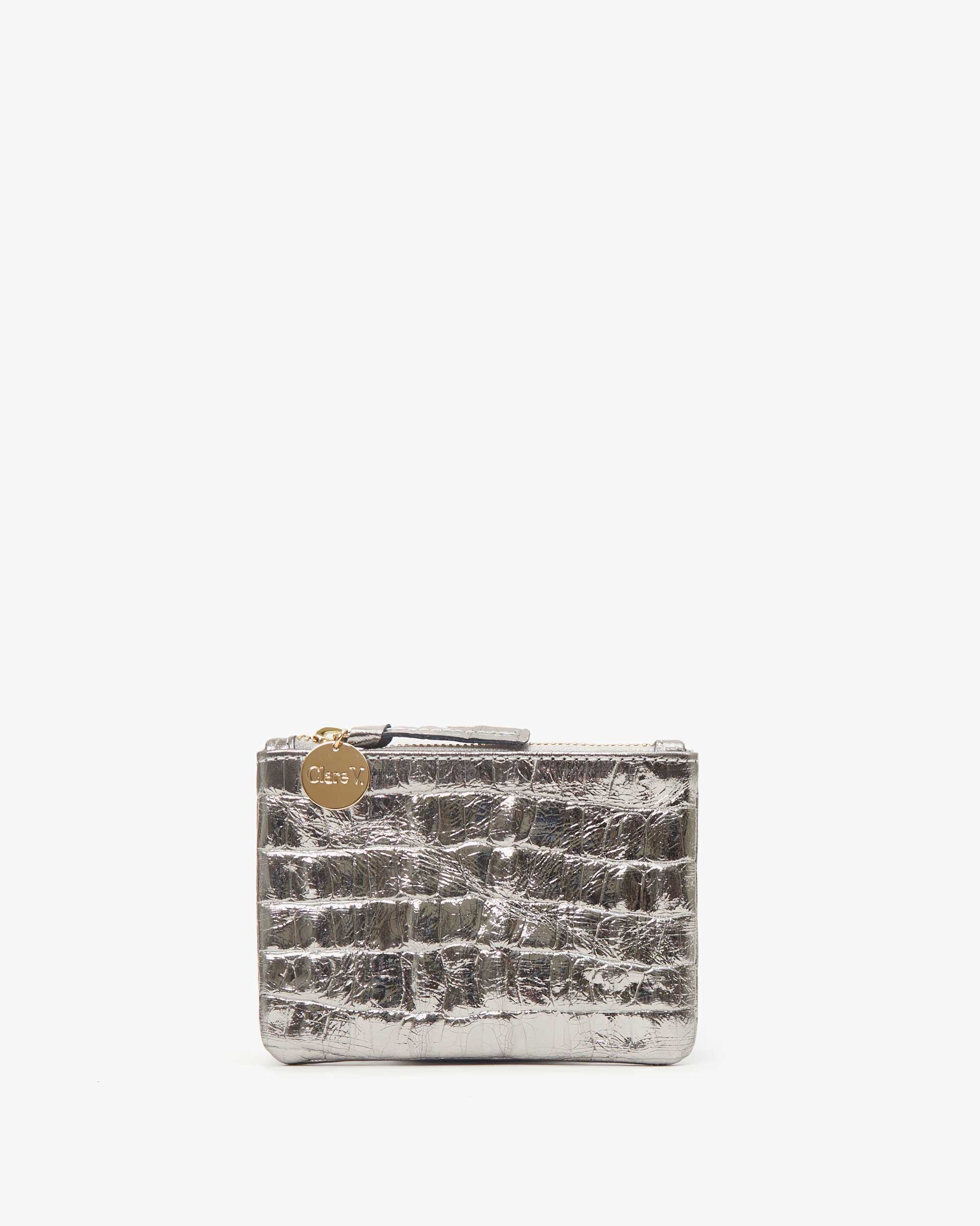 Coin clutch sale