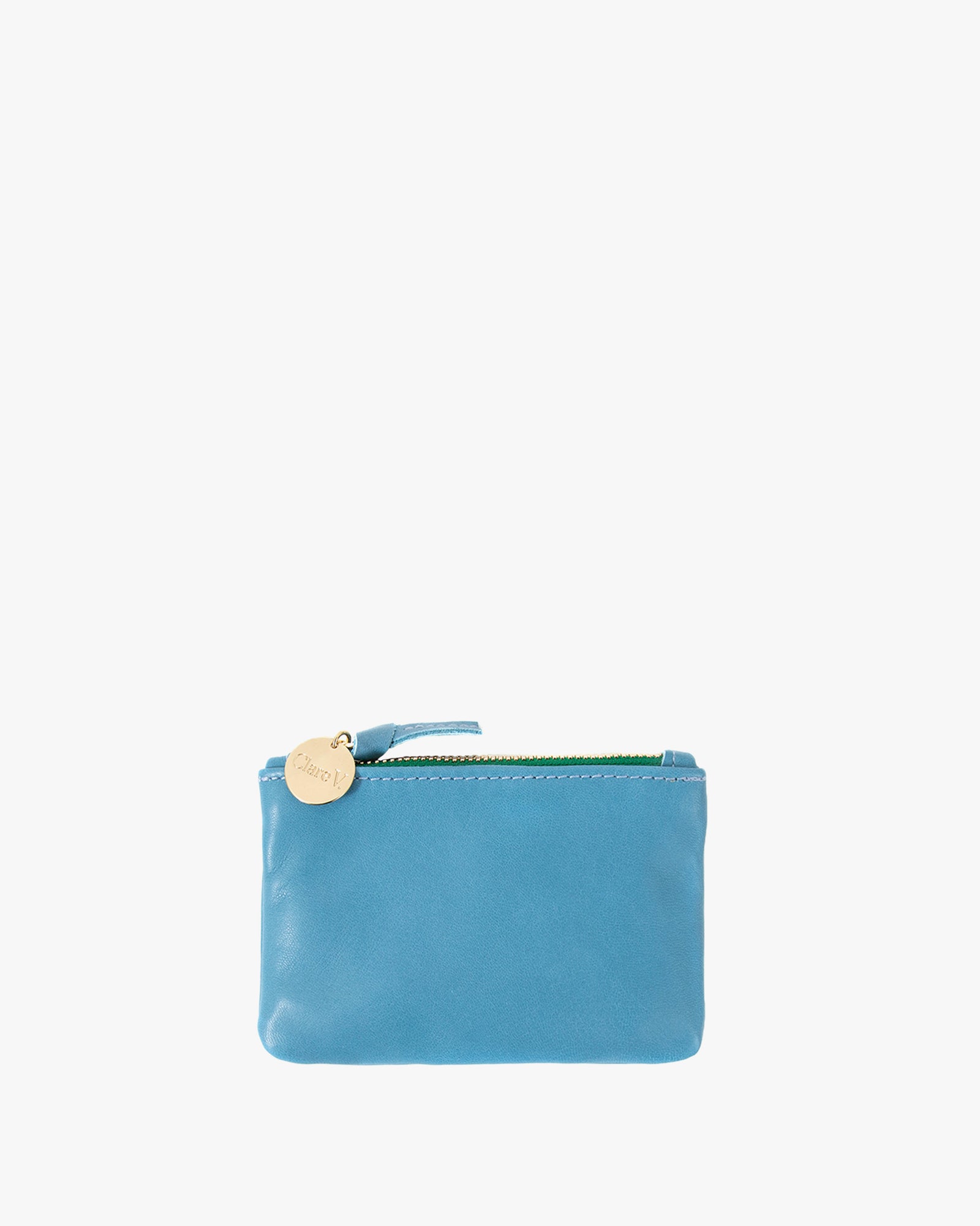 Coin Clutch Sky Blue