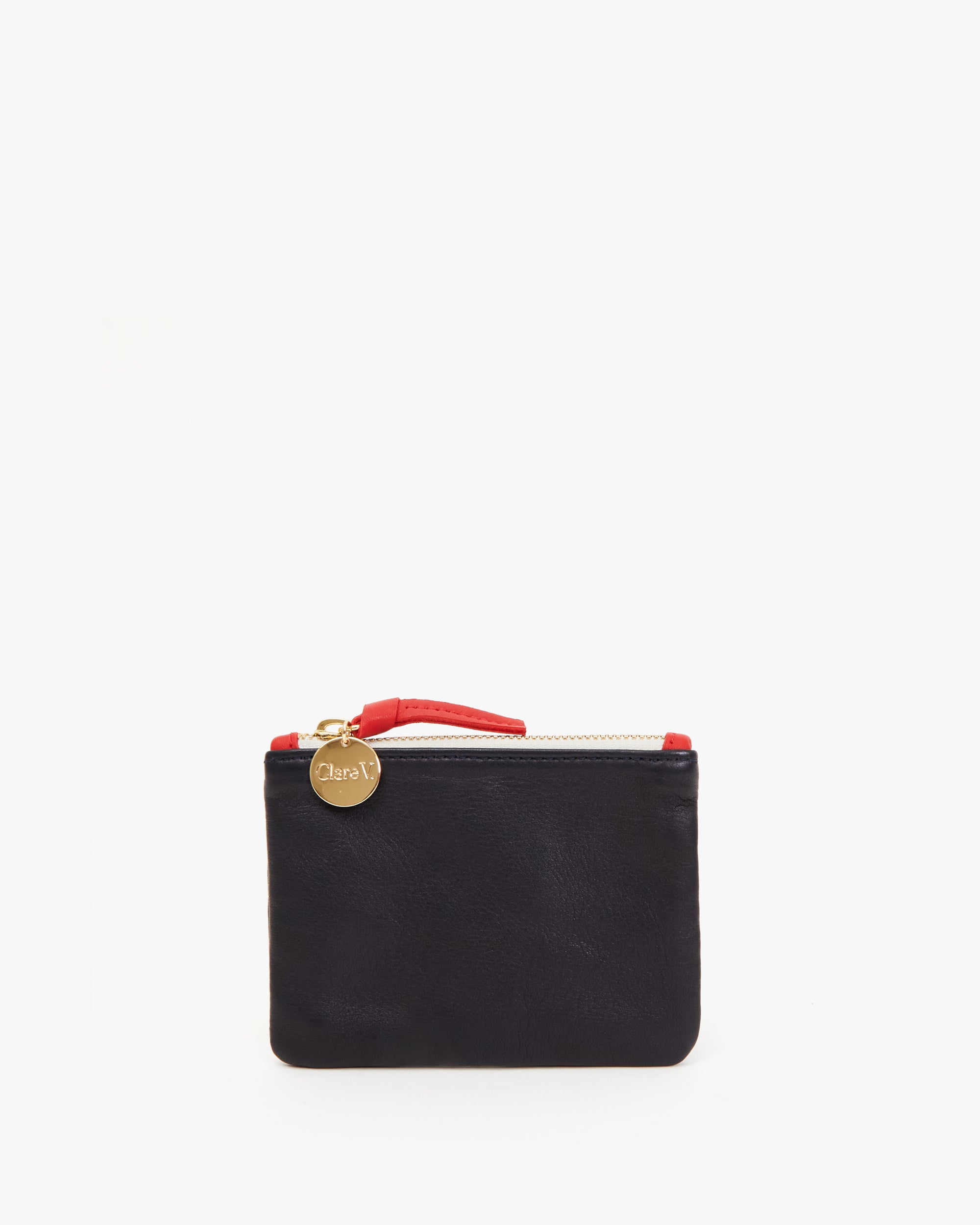 Store clare v clutch purse