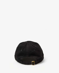 Le Weekend Corduroy Baseball Hat back