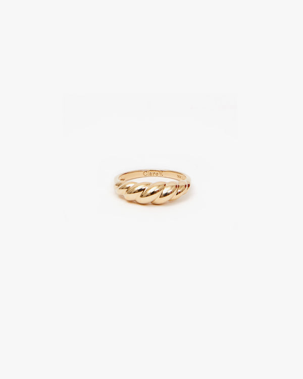 Croissant Ring