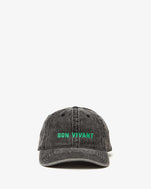 Bon Vivant Baseball Hat