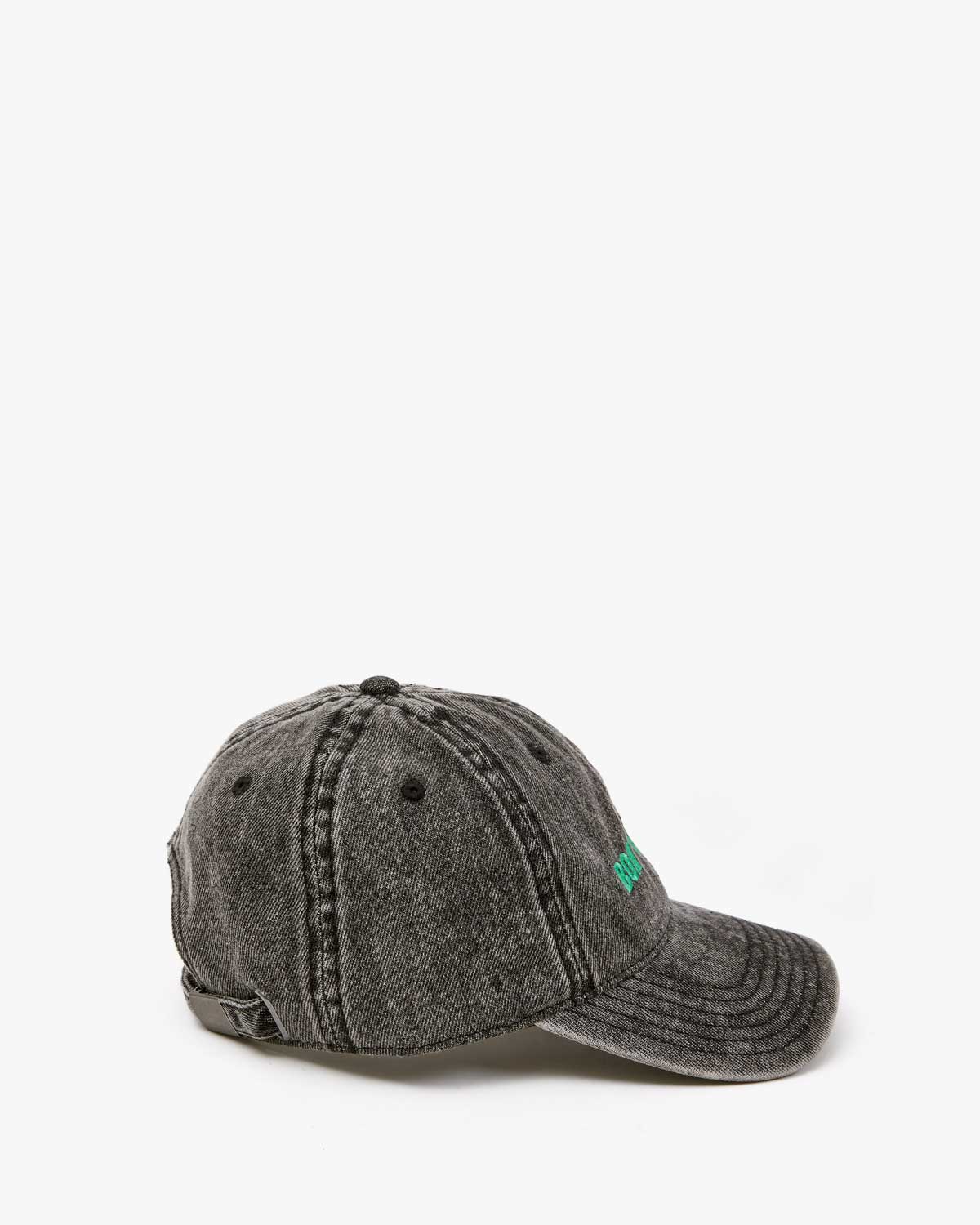 Bon Vivant Baseball Hat side view