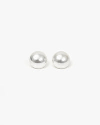 Dome Stud Earrings