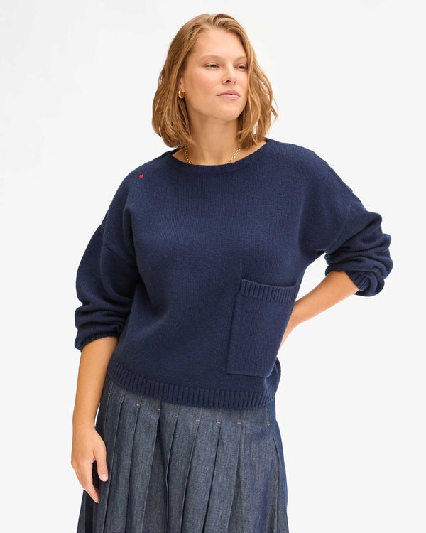 Dorothee Sweater on Sonnie