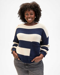 Dorothee Sweater on Akesha