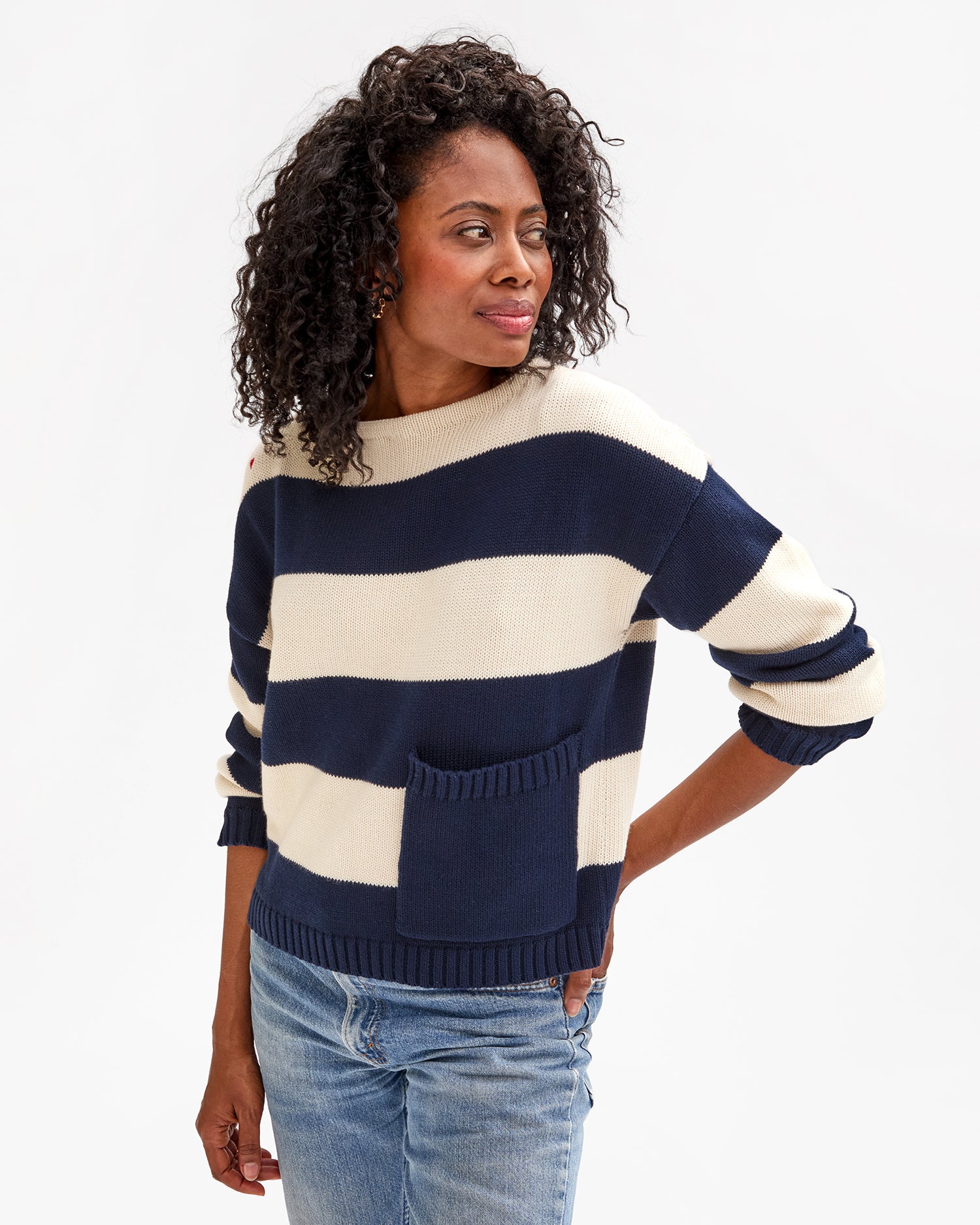 Dorothee Sweater on Mecca