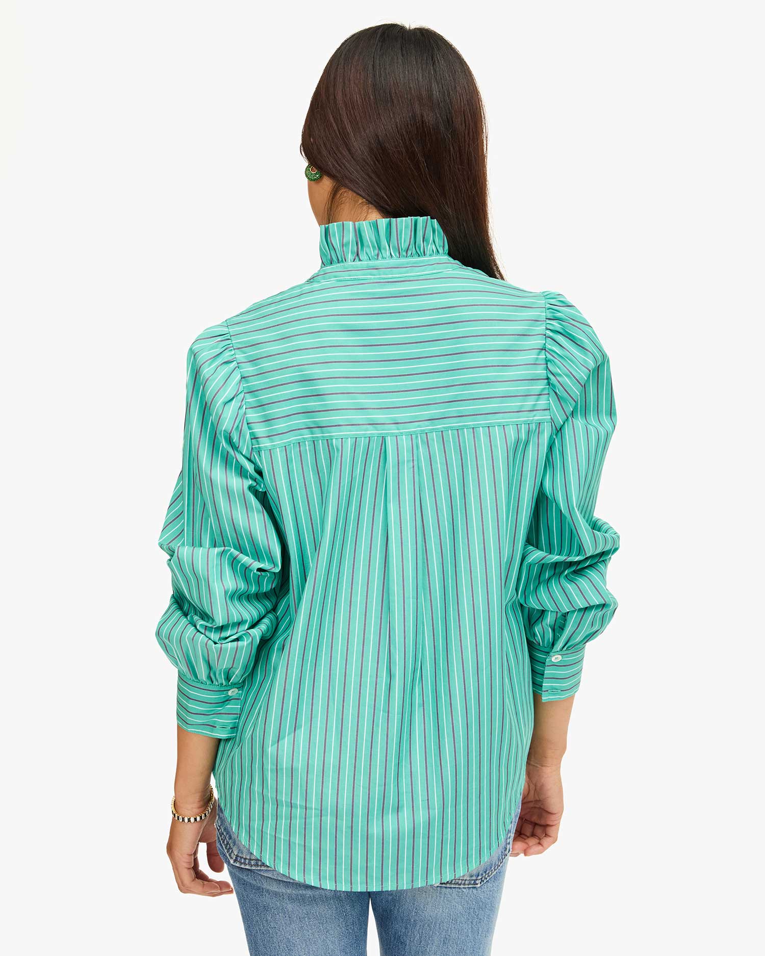 Ella Blouse on back