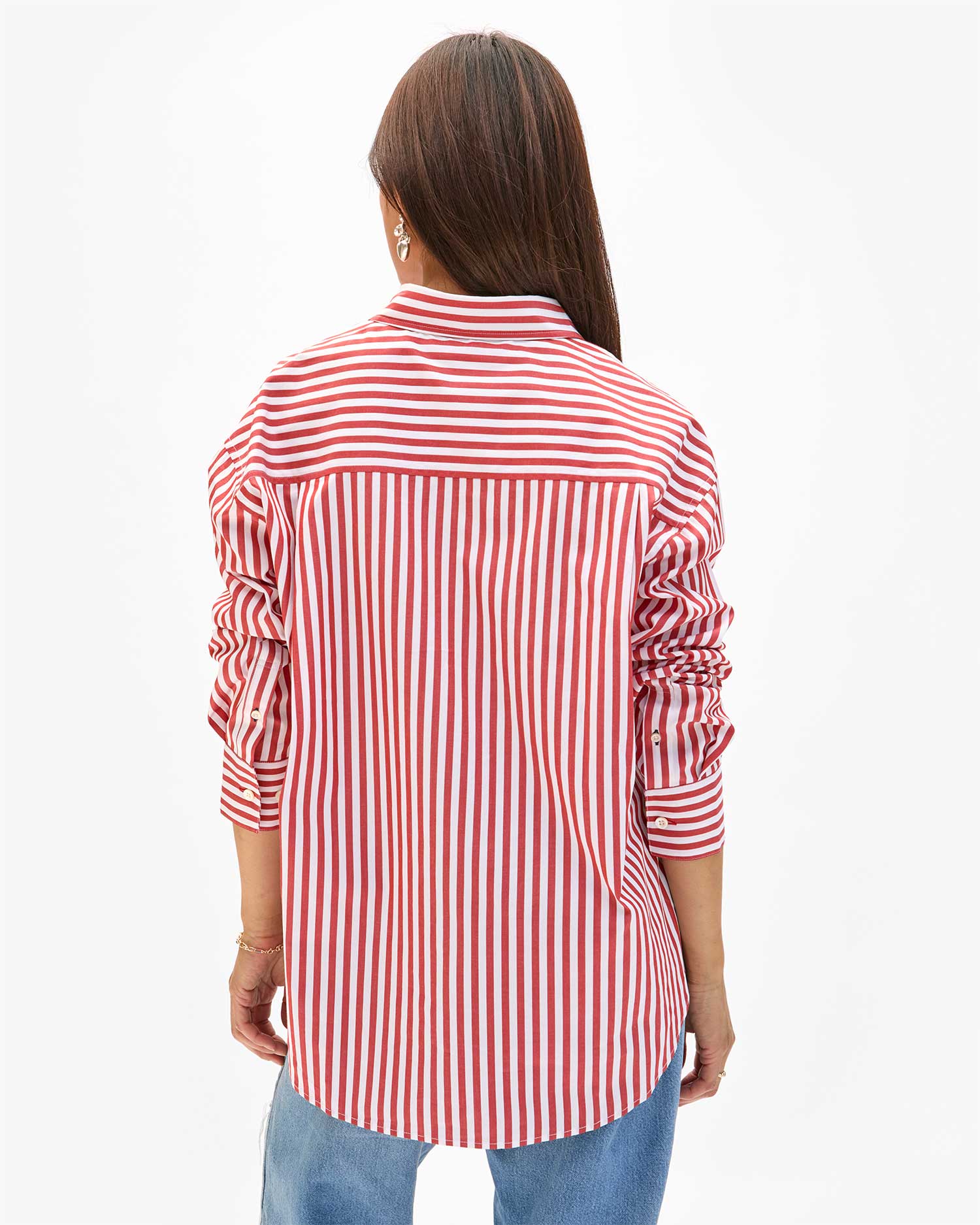 Emiliette Shirt back