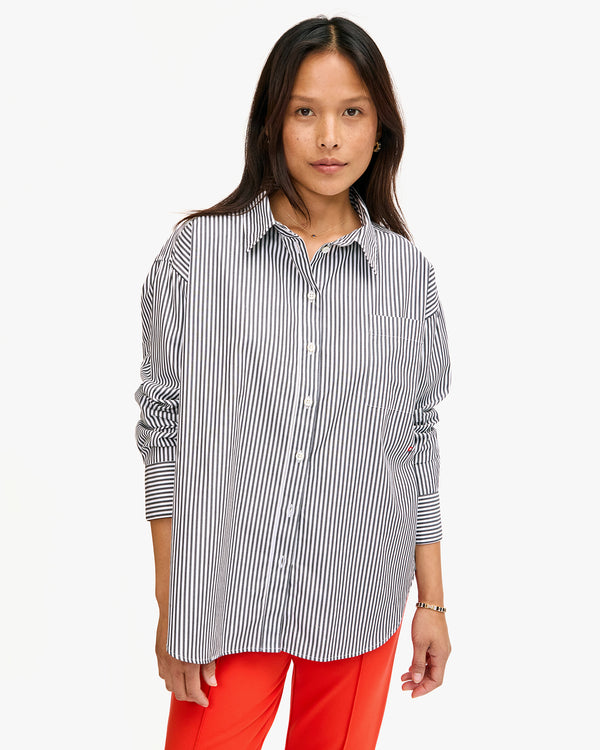 Emilette Oversized Shirt