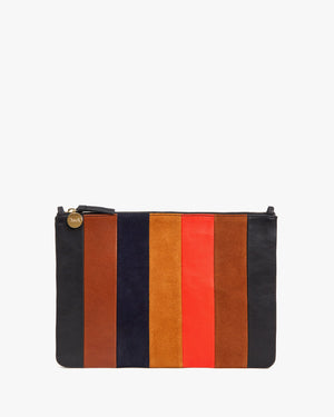 Black Cord Wristlet – Clare V.