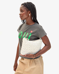 Flat Clutch w/ Tabs on Noma