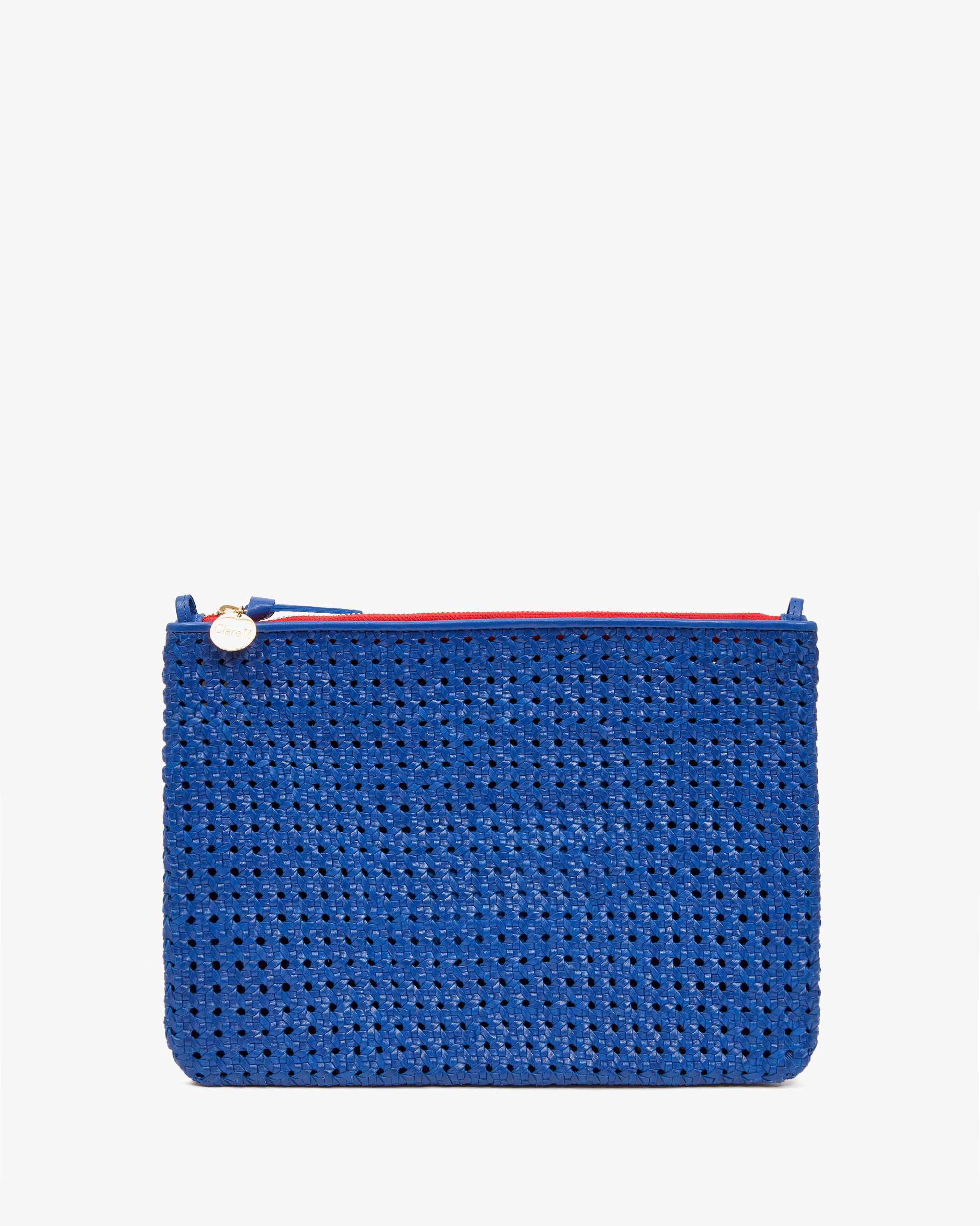 Flat Clutch w Tabs