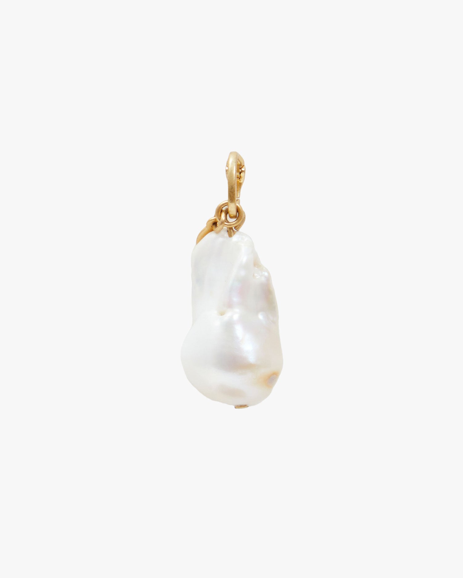 Grande Baroque Pearl Charm