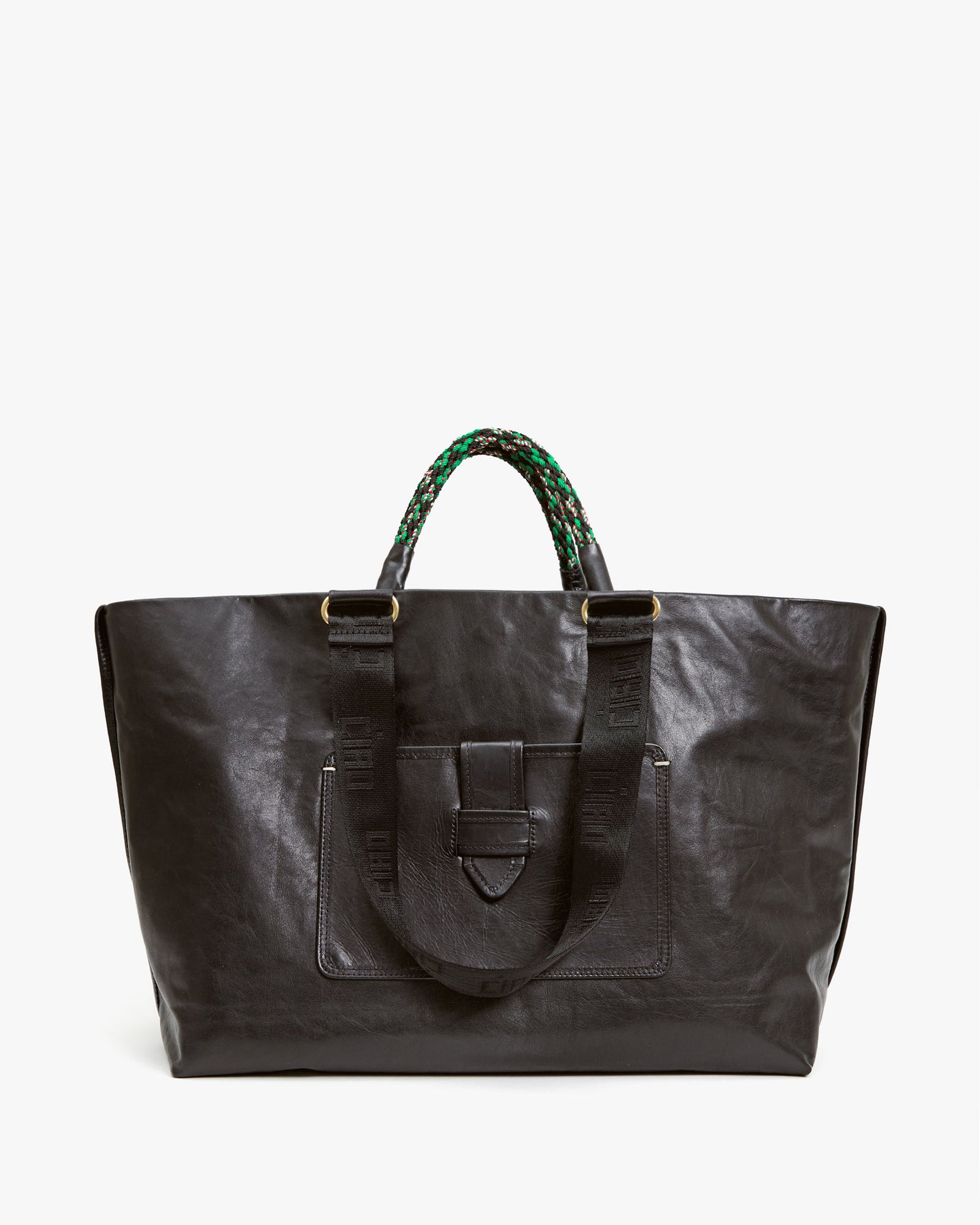 Grande Bateau Tote in Black