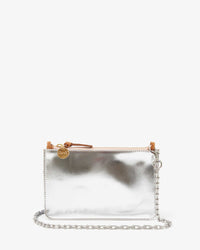 Margot Wallet Clutch w Tabs with Shoulder Strap