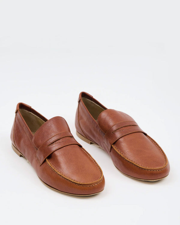 Jamie Haller Penny Loafer angled view