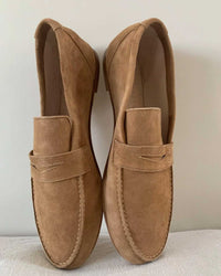 Penny Loafer top view