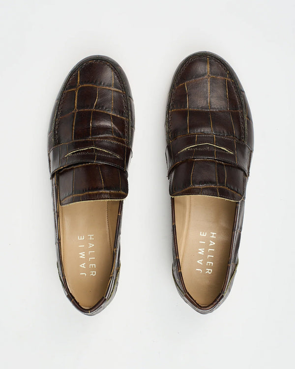 Jamie Haller Penny Loafers