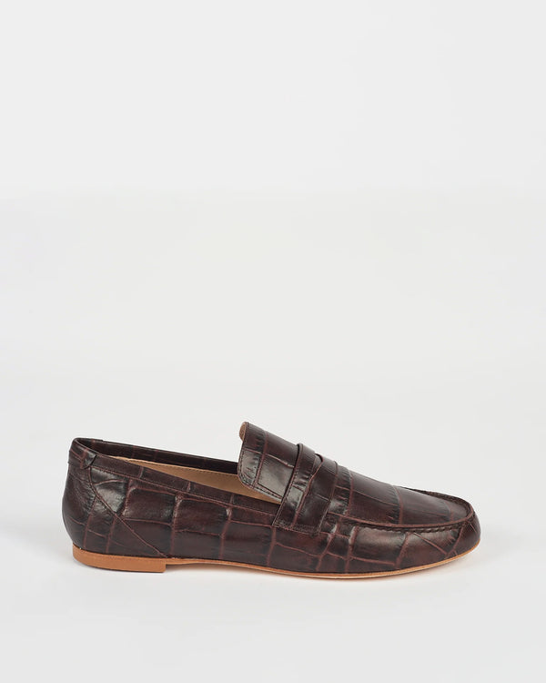 The Penny Loafer side