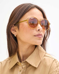 Jane Sunglasses on Maly