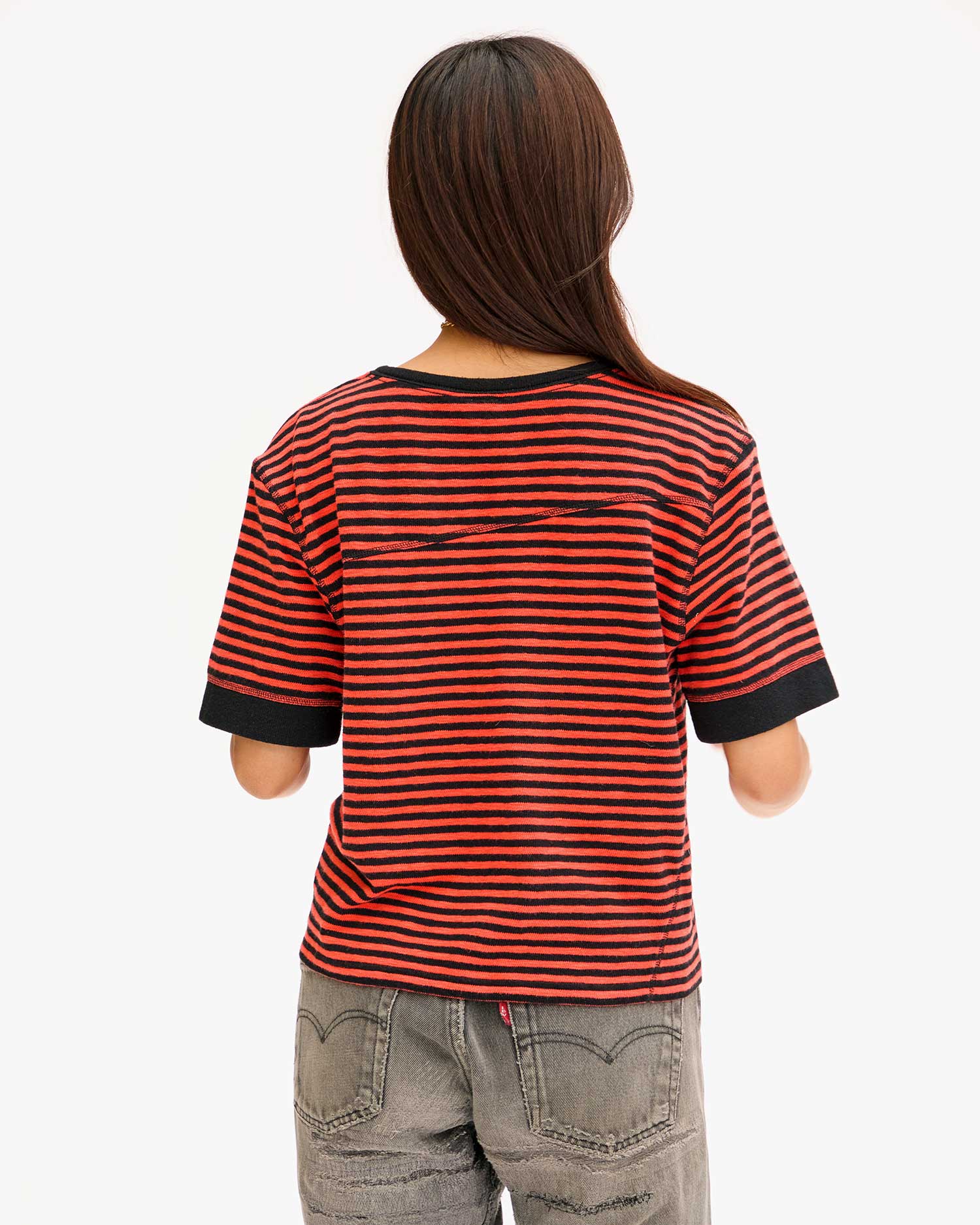 Le Bateau Tee back