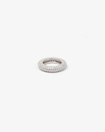 Le Donut Pave Ring