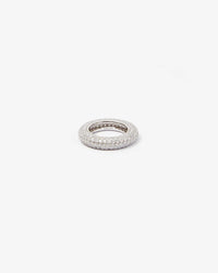 Le Donut Pave Ring