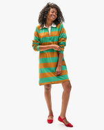 Le Rugby Dress on Mecca