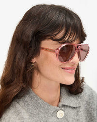 Lizzie Sunglasses on Danica