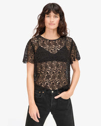 Loulou Top on Danica