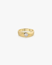 Maya Brenner Perla Ring