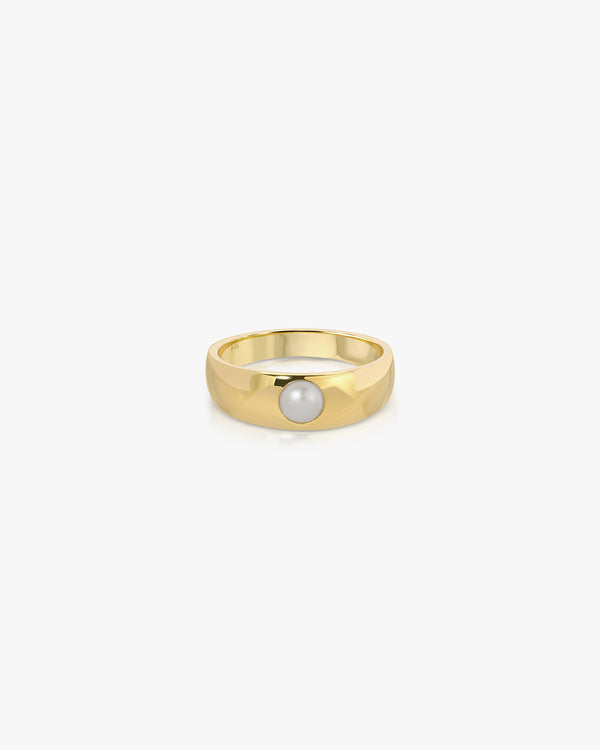 Maya Brenner Perla Ring